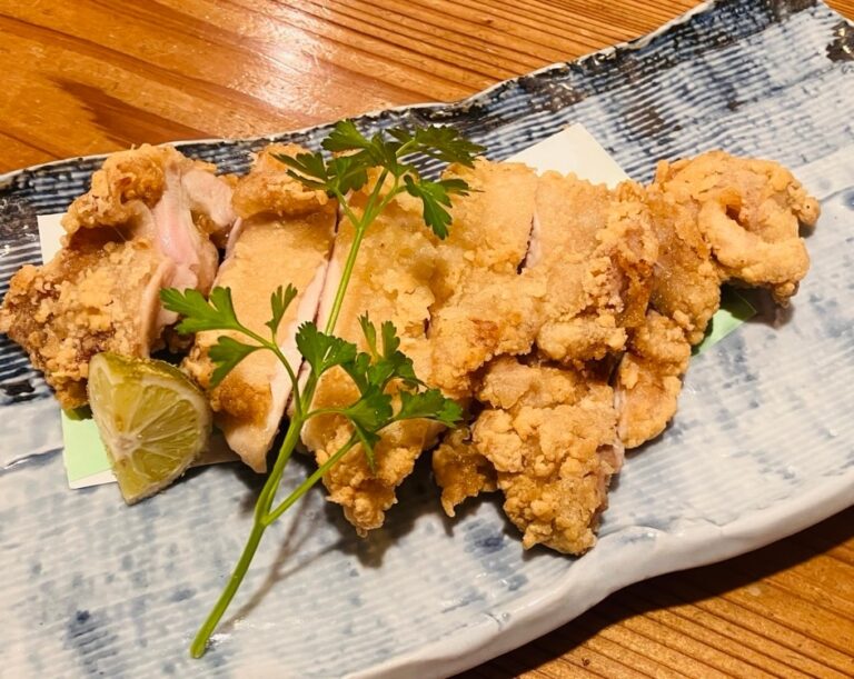 味庵木葉（山賊焼） 768x611